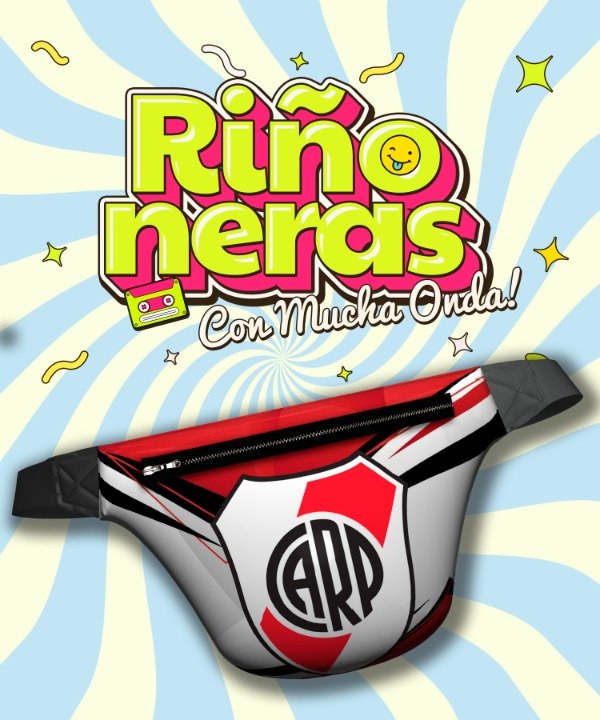 Producto - RIÑONERAS COD 5166 - 6