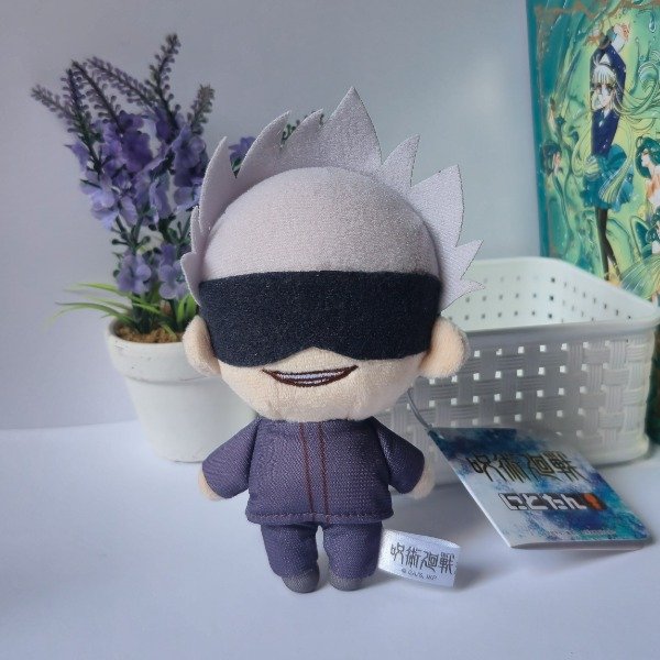 Producto - Peluche Nitotan Jujutsu Kaisen - Gojo Satoru