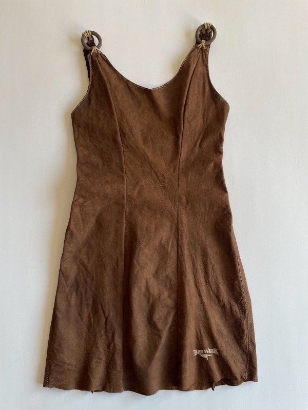 Producto - leather dress this week