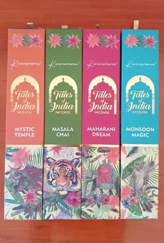 Producto - sahumerio Hari Darshan Tales of India