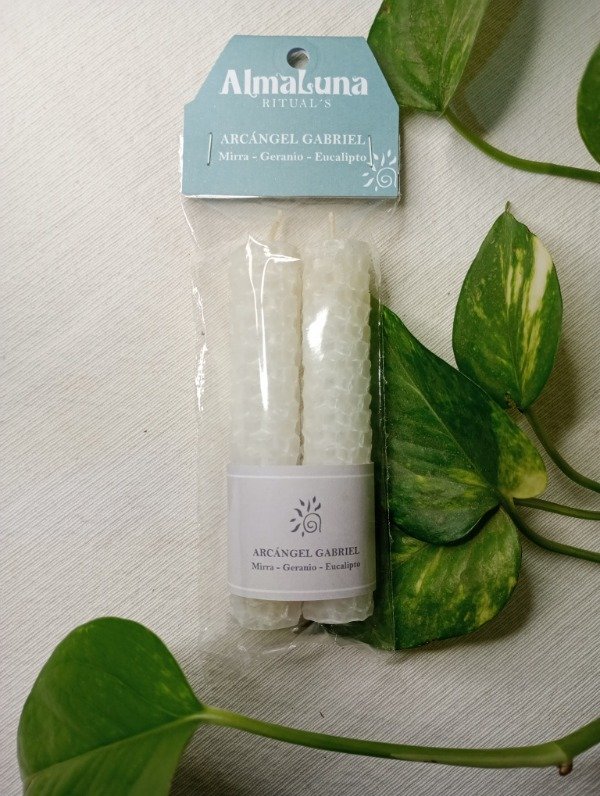 Producto - Velas del Arcángel Gabriel