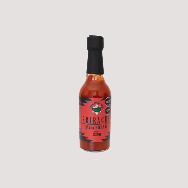 Producto - Sriracha de Habanero XTRA PICANTE