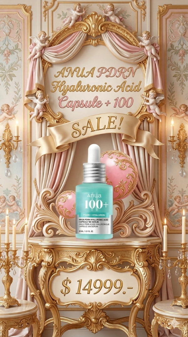 Producto - Anua PDRN Hyaluronic Acid Capsule + 100