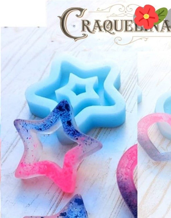 Producto - MINI ESTRELLA HUECA