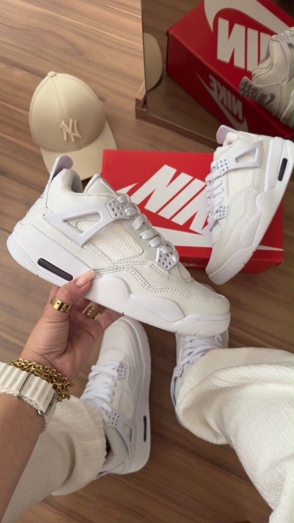 Producto - Jordan Retro 4 - 0