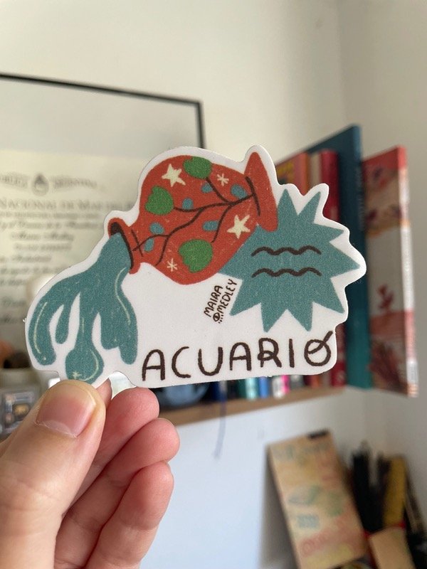 Producto - Acuario