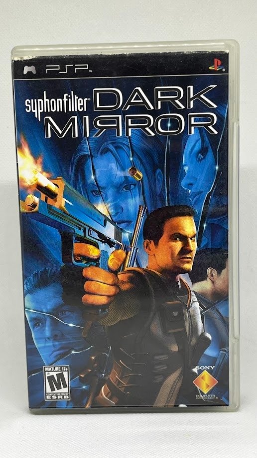 Producto - Syphon Filter: Dark Mirror - 0