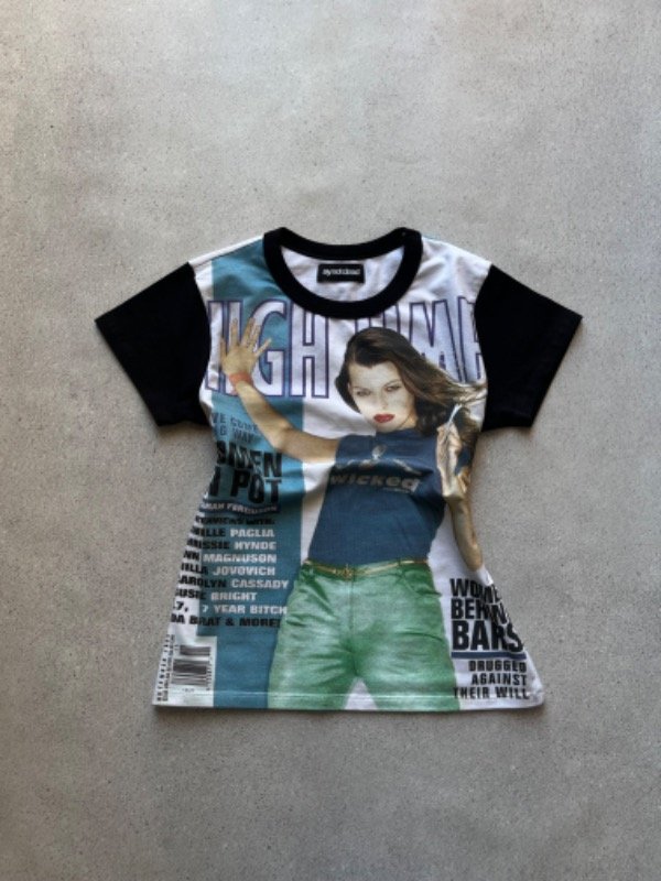 Producto - Tee Ay not Dead