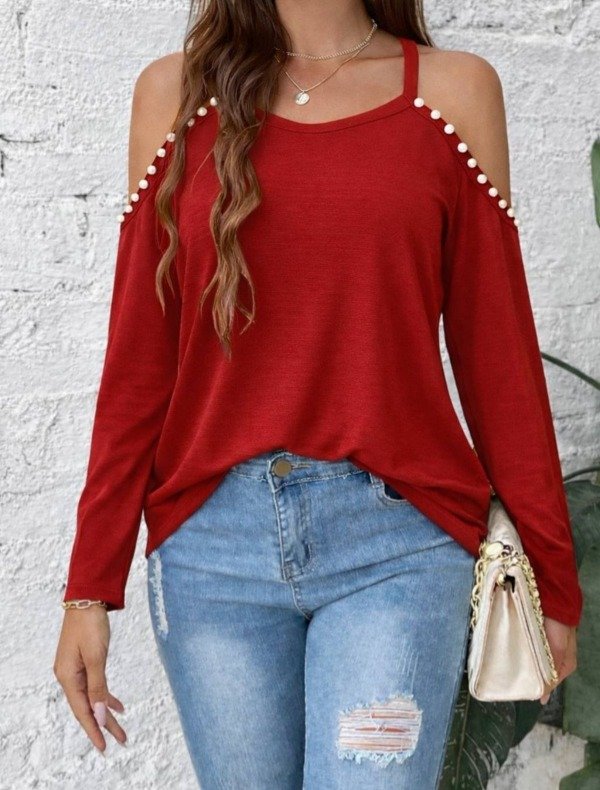 Producto - CAMISETA PERLA - 1