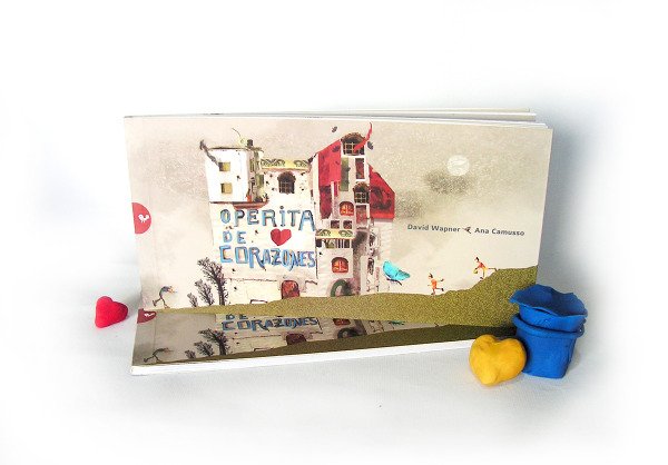 Producto - Operita de corazones