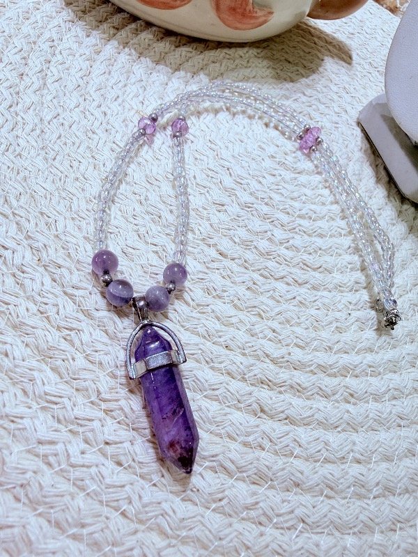 Producto - Collar Amatista