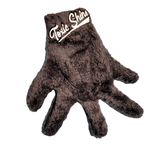 Producto - Toxic Shine Hand Wash - Guante De Lavado
