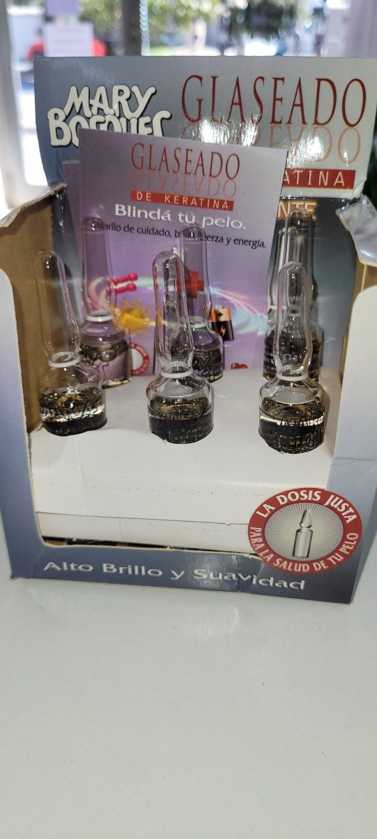 Producto - Ampolla Mary bosques