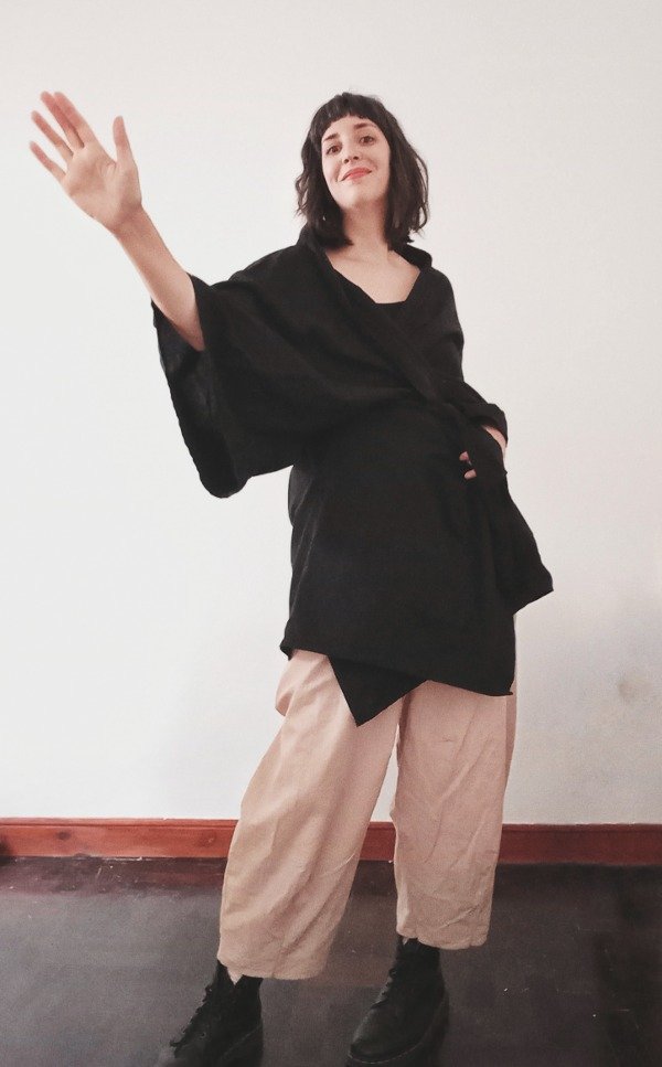 Producto - Kimono Luz