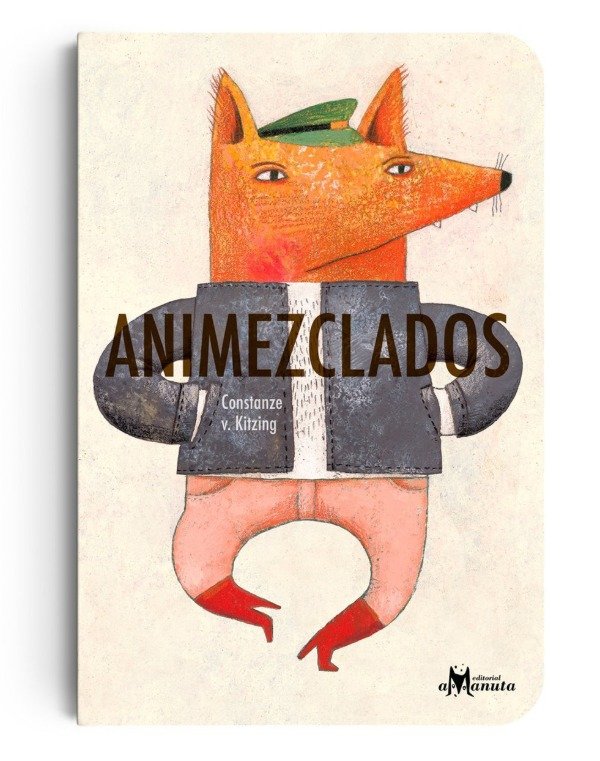 Producto - ANIMEZCLADOS - CONSTANZE VON KITZING / CONSTANZE VON KITZING