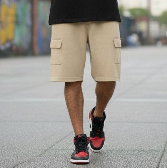 Producto - BERMUDA CARGO - BEIGE