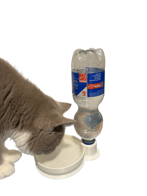 Producto - Bebedero Automatico Para Mascotas Gato Perro Conejo Pequeño