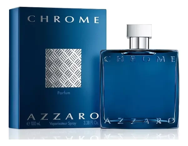Producto - Azzaro Chrome Parfum