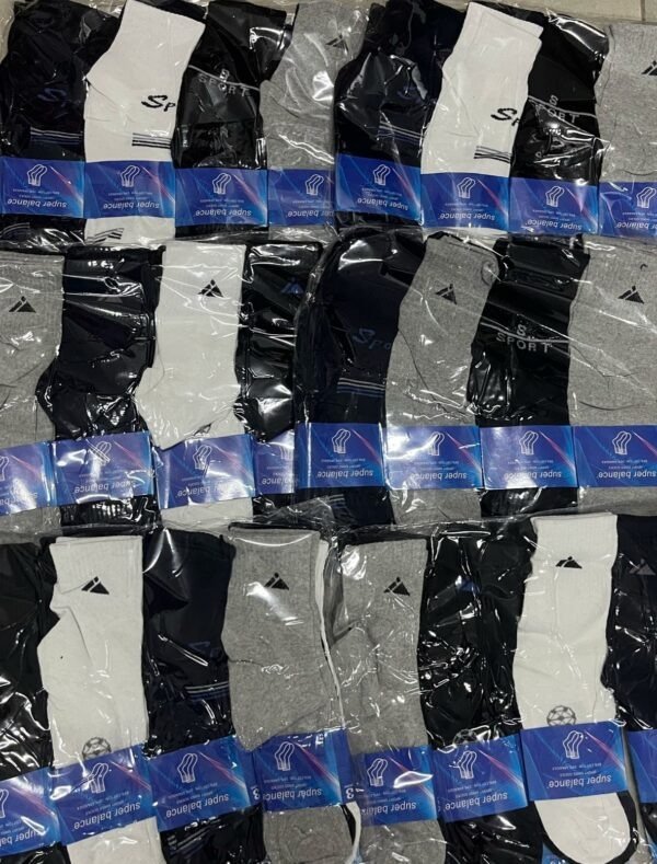 Producto - Medias 3/4 x docena