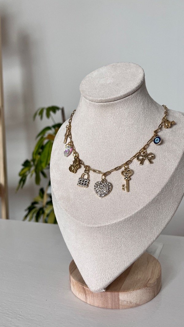 Producto - Collar chams 1