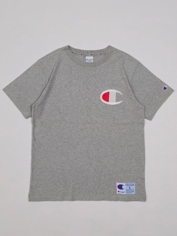 Producto - Champion Bordada (Remera algodón)