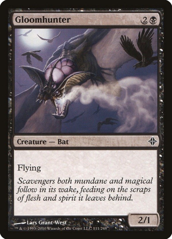 Producto - Gloomhunter  Rise of the Eldrazi