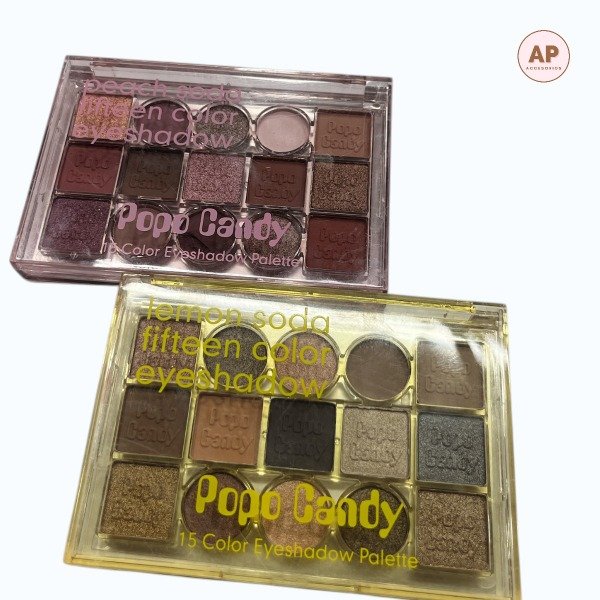 Producto - PALETA DE SOMBRA POPO CANDY