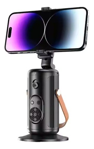 Producto - Trípode inteligente con seguimiento facial automático 360 para celulares.