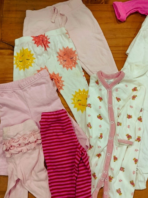 Producto - Lote bebé 0 a 6M - 4