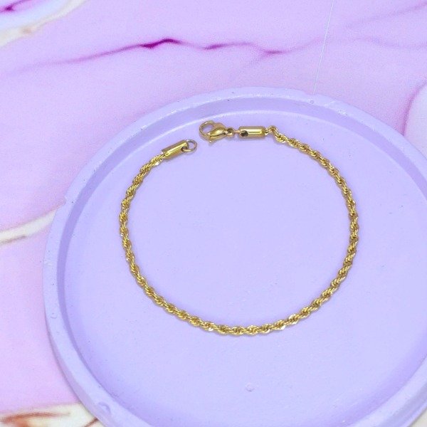 Producto - Pulsera espiral fina AD