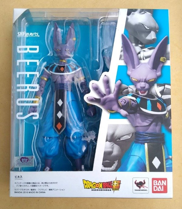 Producto - FIGURA SH FIGUARTS BILLS V1 BANDAI