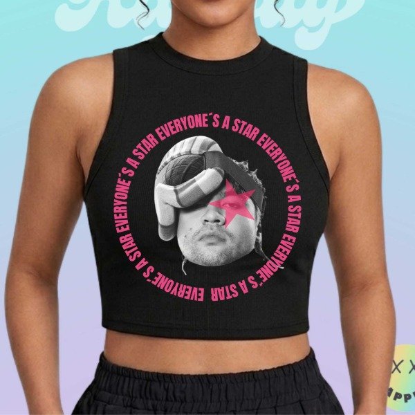 Producto - Musculosa 5SOS #49 - 0