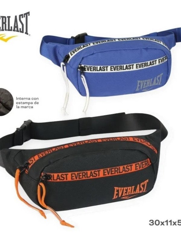 Producto - Riñonera 1910 - EVERLAST