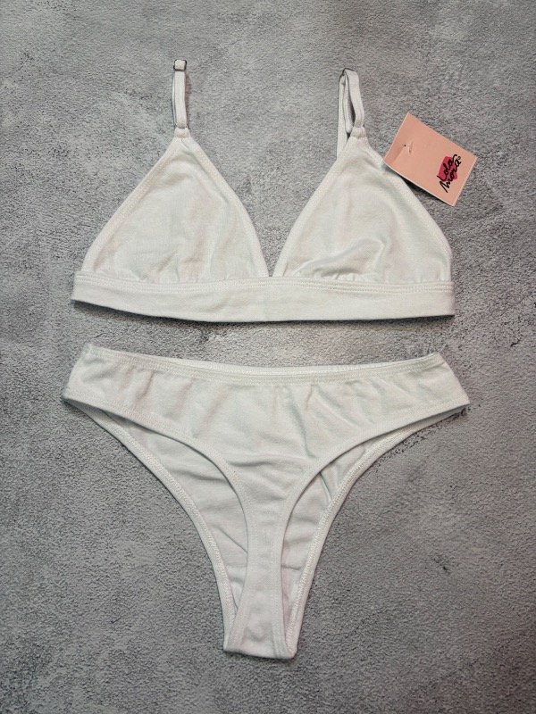Producto - CONJUNTO SIRA 3 PIEZAS BLANCO - 5
