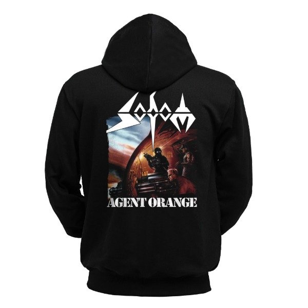 Canguro sodom agent naranja