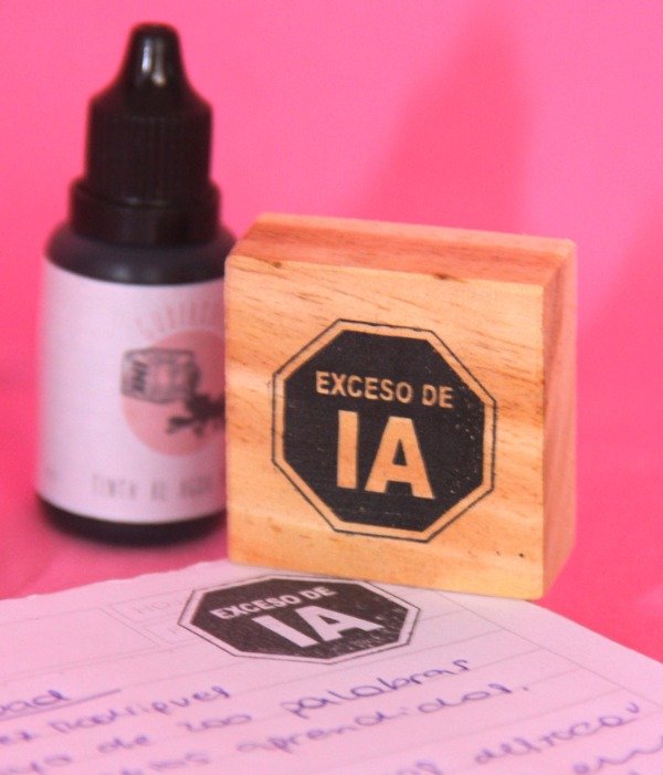 Producto - Exceso de IA