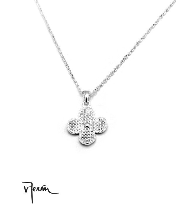 Producto - Conjunto flor VC micropave