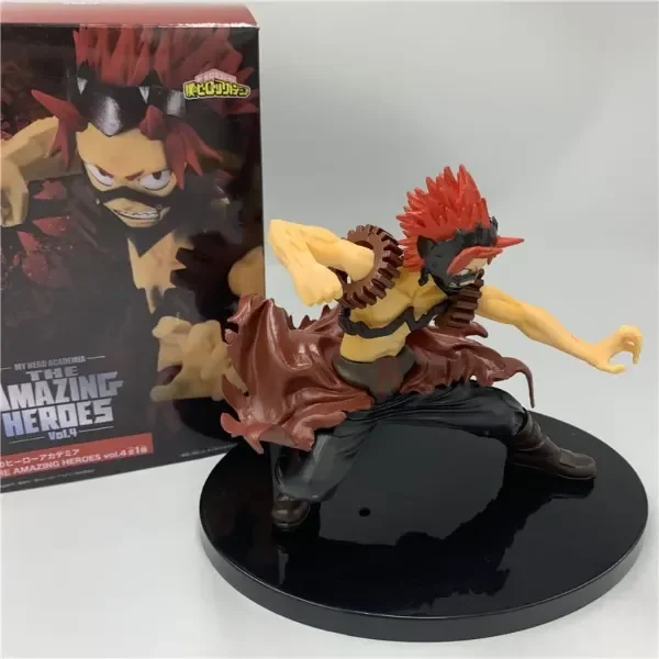 Producto - Eijiro Kirishima - MY HERO ACADEMIA (20cm) - 1