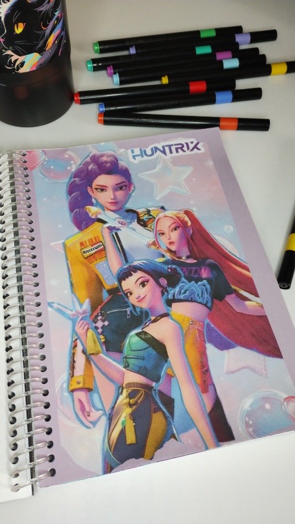 Producto - Agenda K-pop - 4