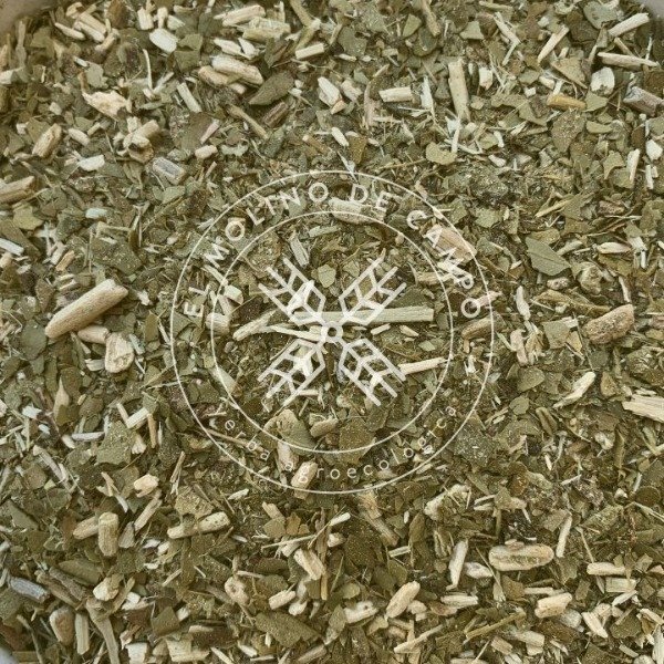 Producto - 1 Bolsón 2kg Yerba Barbacuá Tradicional