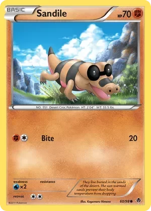 Producto - Sandile - 60/98 - Emerging Powers