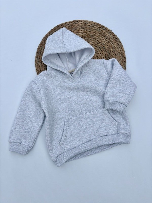 Producto - Buzo Milo Gris