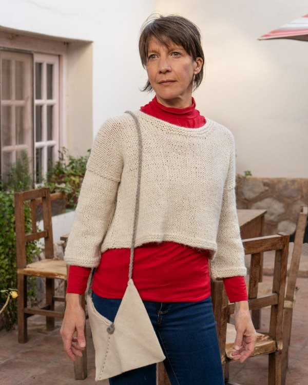 Producto - Cartera Warmi