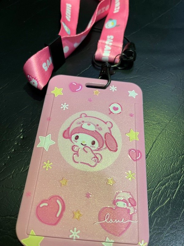 Producto - Porta Sube Melody rosa