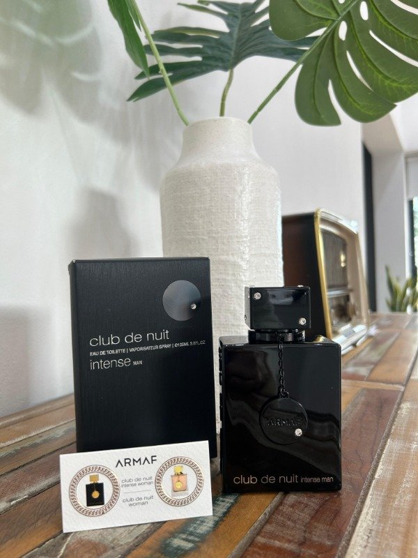 Producto - Club de nuit intense man
