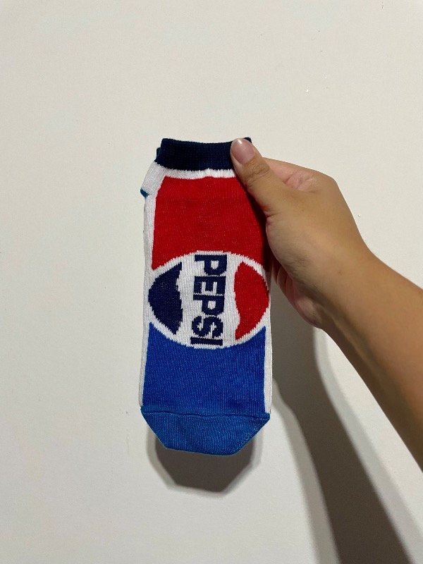 Producto - Soquete premium adulto Pepsi