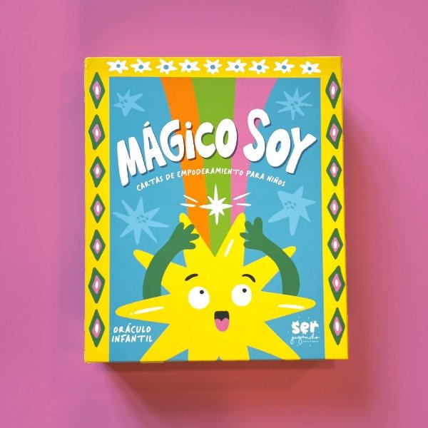 Producto - Mágico Soy