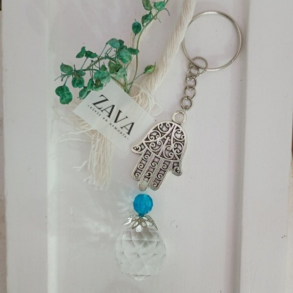 Producto - Mano de Fátima con atrapa sol