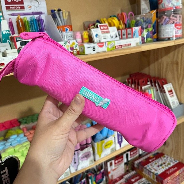 Producto - Cartuchera tubo trendi