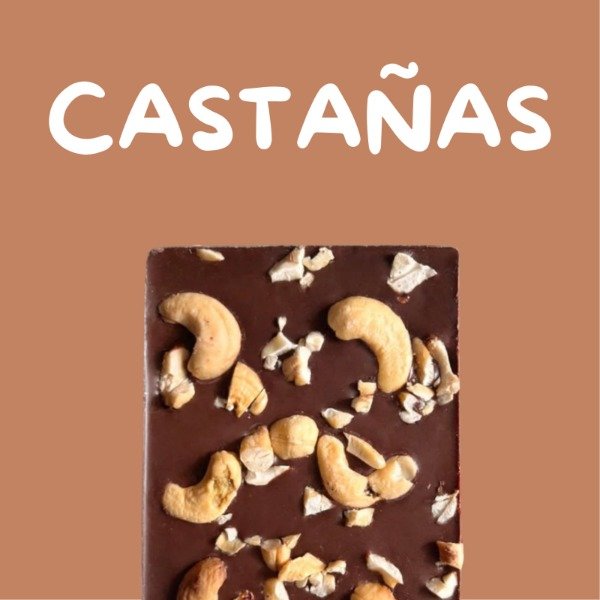 Producto - Leche con Castañas - 0